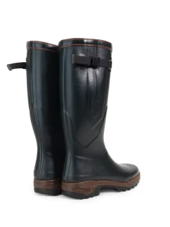 Aigle Parcours 2 Vario Jersey Lined Wellington Boots