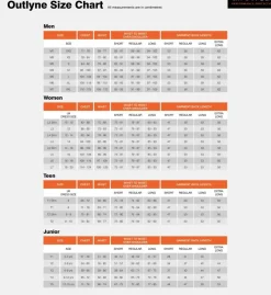 Airowear Ladies' Outlyne Body Protector (2009 Standard)