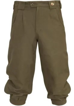 Alan Paine Men's Berwick Waterproof Shooting Breeks Olive