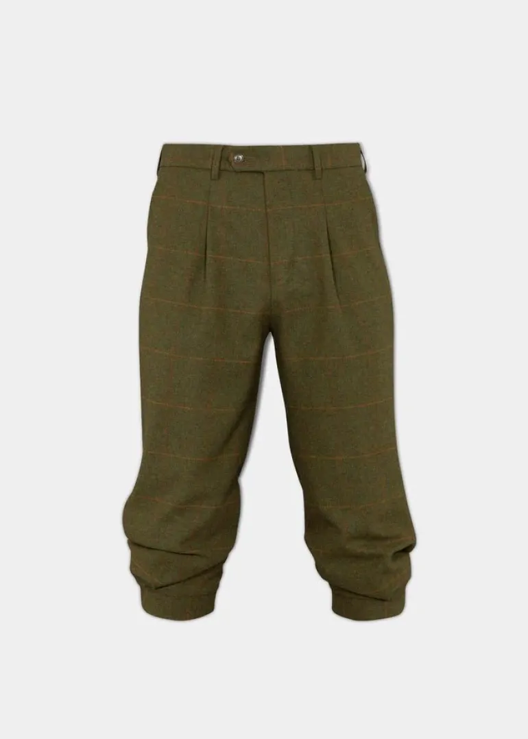 Alan Paine Men's Combrook Tweed Breeks