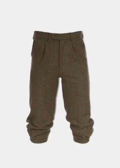 Alan Paine Men's Combrook Tweed Breeks