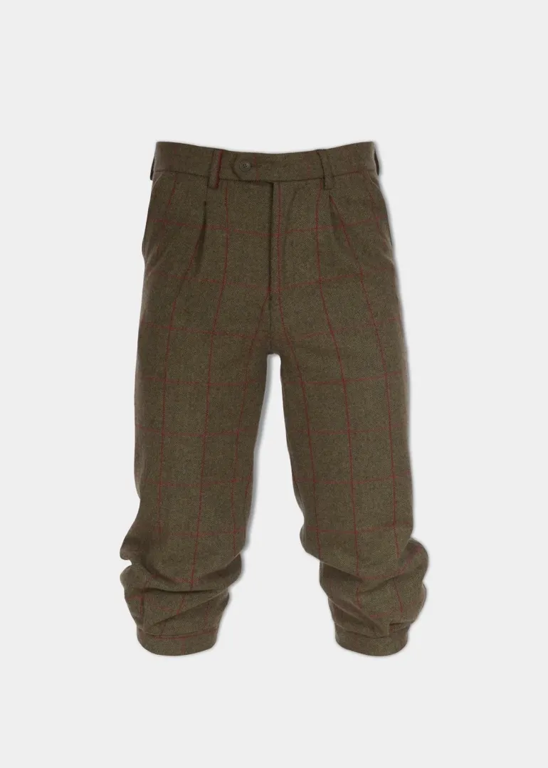 Alan Paine Men's Combrook Tweed Breeks
