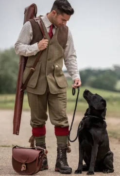 Alan Paine Men's Combrook Tweed Breeks