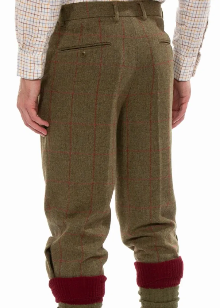 Alan Paine Men's Combrook Tweed Breeks