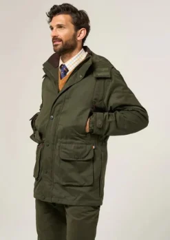 Alan Paine Men's Milwood Waterproof Coat