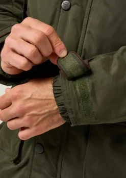 Alan Paine Men's Milwood Waterproof Coat