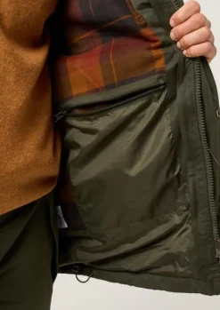 Alan Paine Men's Milwood Waterproof Coat