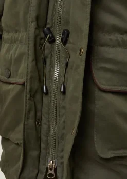 Alan Paine Men's Milwood Waterproof Coat