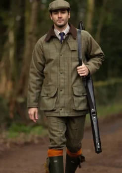 Alan Paine Men's Rutland Tweed Breeks