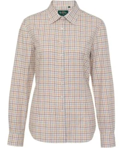 Alan Paine Women's Bromford Shirt - Shooting Fit
