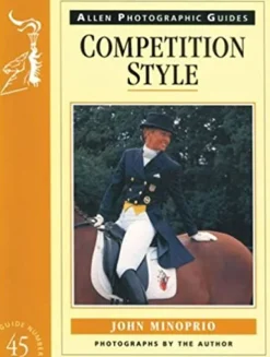 Allen Photographic Guide 45. Competition Style - John Minoprio