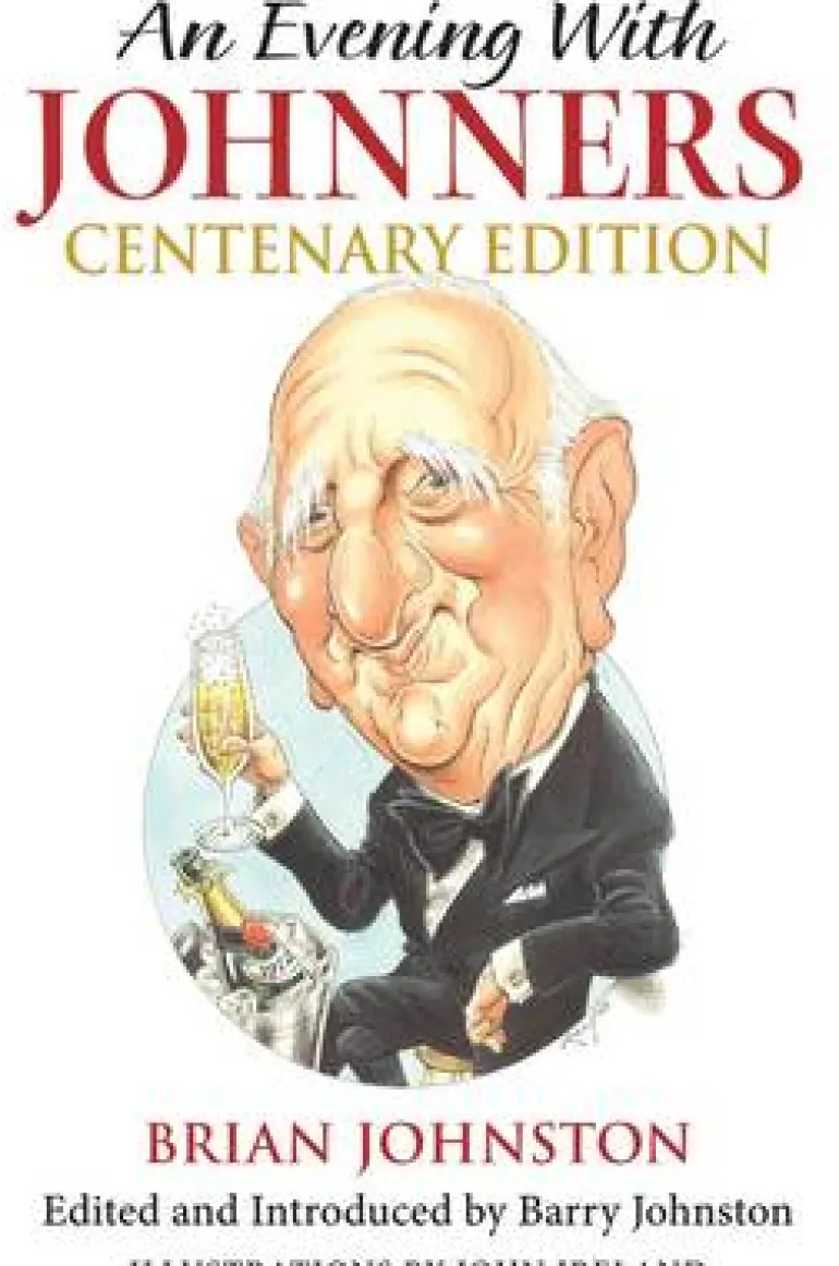 An Evening with Johnners - Brian Johnston