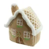 Ancol Gingerbread House Plush Dog Toy