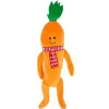 Ancol Katie Carrot Dog Toy