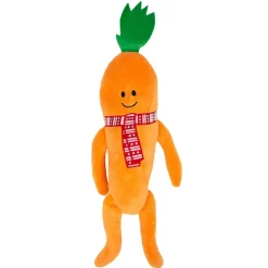 Ancol Katie Carrot Dog Toy
