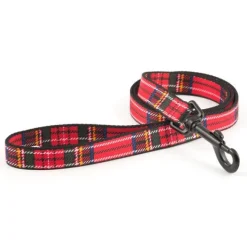 Ancol Tartan Lead