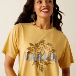 Ariat Darlin Rose T-Shirt SS25
