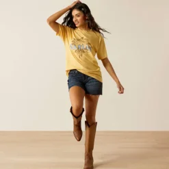 Ariat Darlin Rose T-Shirt SS25