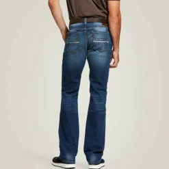 Ariat M7 Rocker Stretch Nassau Stackable Straight Leg Jean