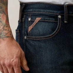 Ariat M1 Vintage Hansen Straight Jean