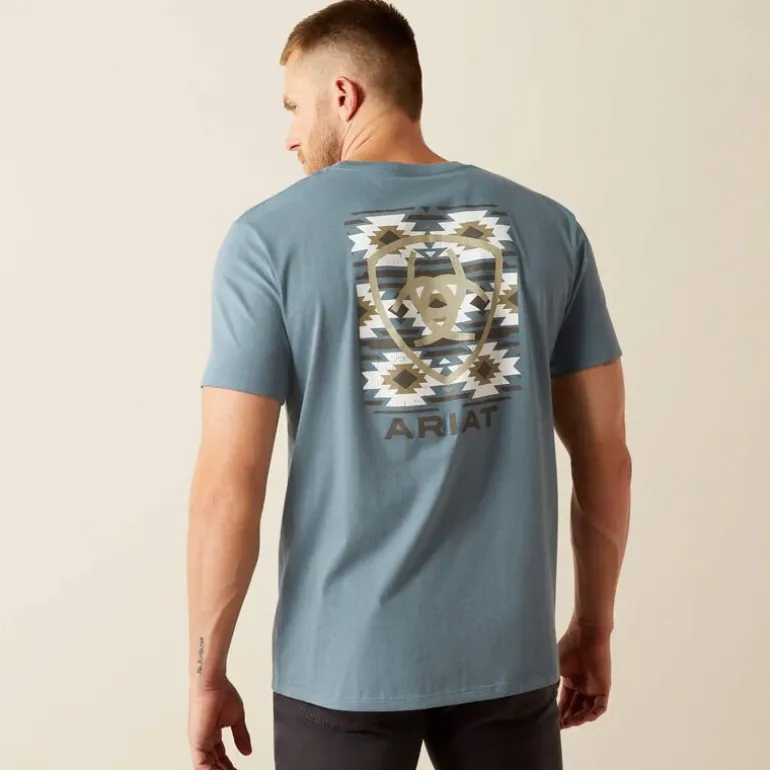 Ariat Men's Eagle Rock T-Shirt SS25