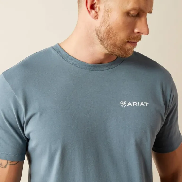 Ariat Men's Eagle Rock T-Shirt SS25