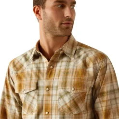 Ariat Men's Hampton Retro Fit Shirt