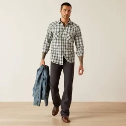 Ariat Men's Hampton Retro Fit Shirt