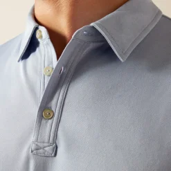 Ariat Mens Shaldon Polo Shirt SS25