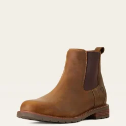 Ariat Men's Wexford Waterproof Chelsea boot