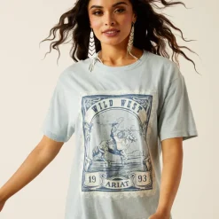 Ariat Wild West Stamp T-Shirt SS25