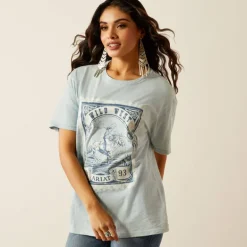 Ariat Wild West Stamp T-Shirt SS25