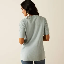 Ariat Wild West Stamp T-Shirt SS25