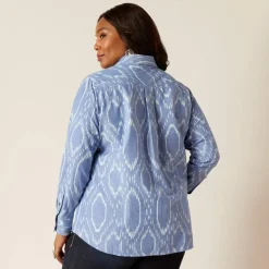 Ariat Women's Billie Jean Shirt SS24