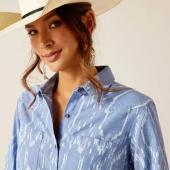 Ariat Women's Billie Jean Shirt SS24