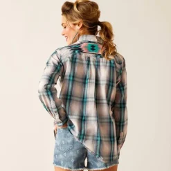 Ariat Women's Billie Jean Shirt SS24