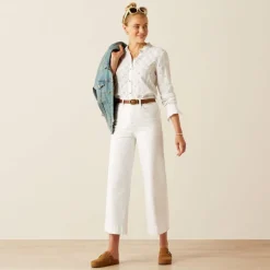 Ariat Women's Clarion Blouse SS25