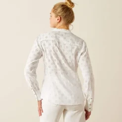 Ariat Women's Clarion Blouse SS25