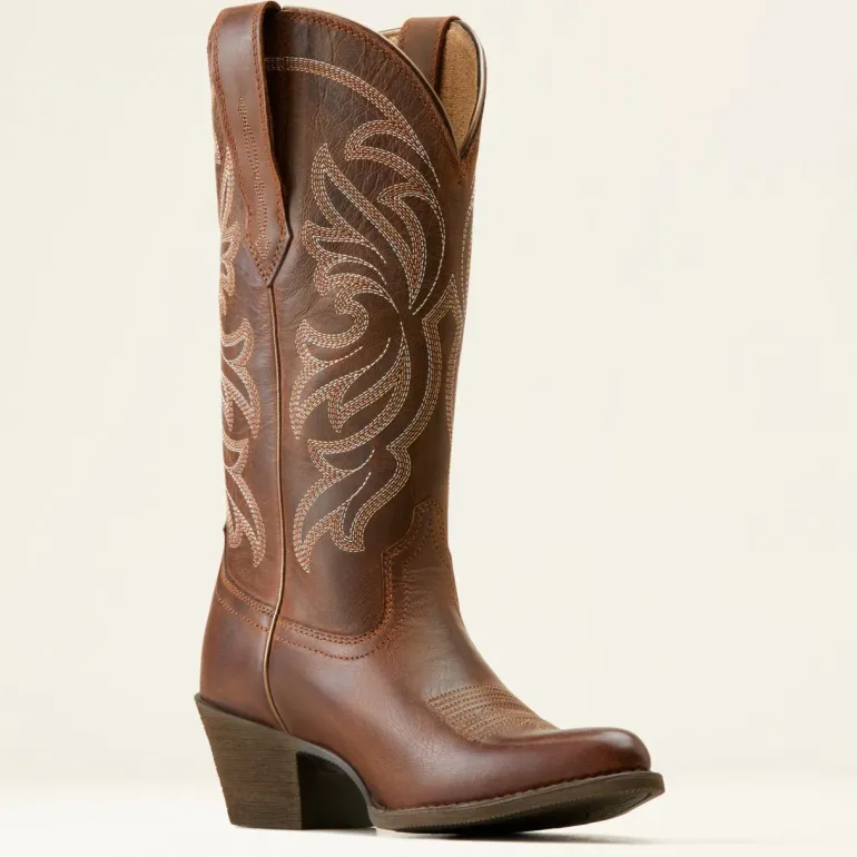 Ariat Women's Heritage J Toe Stretchfit