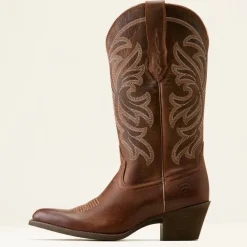 Ariat Women's Heritage J Toe Stretchfit