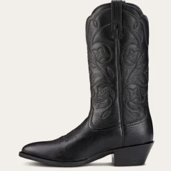 Ariat Women's Heritage R Toe Western Boot