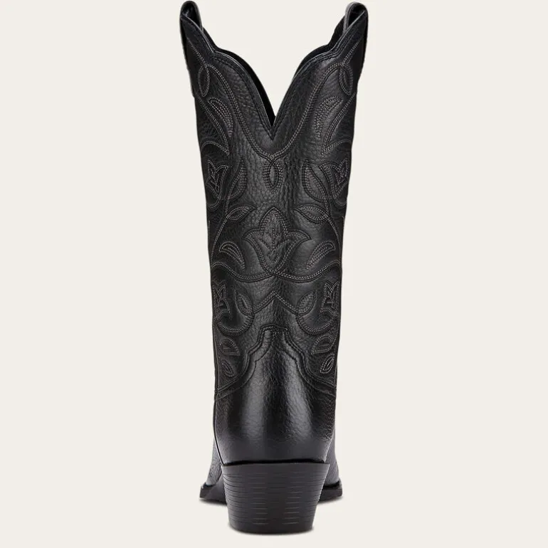 Ariat Women's Heritage R Toe Western Boot