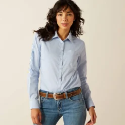 Ariat Women's Kirby Stretch Western Shirt SS25