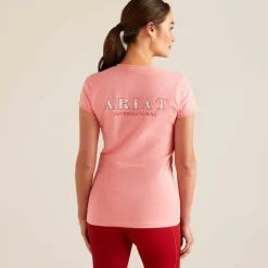 Ariat Women's Petal Font T-Shirt