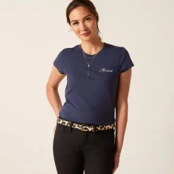 Ariat Womens Pretty Shield T-Shirt