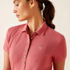 Ariat Women's Prix 2.0 Polo Shirt SS24