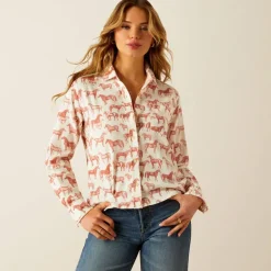 Ariat Women's Rudford Shirt SS25