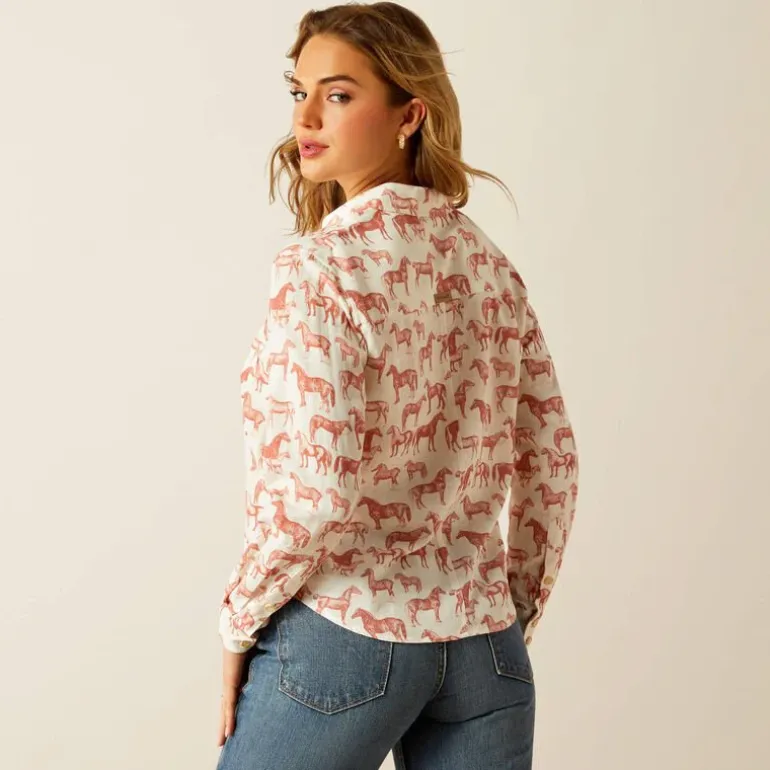 Ariat Women's Rudford Shirt SS25