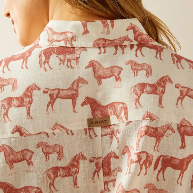 Ariat Women's Rudford Shirt SS25