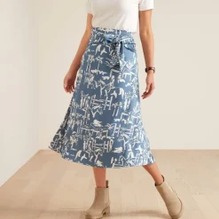 Ariat Women's Salcombe Skirt